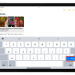 Bàn phím iPad bị thu nhỏ, làm sao để khôi phục trở lại?