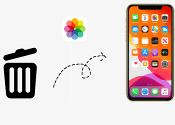 Biểu tượng thùng rác trên iPhone có chức năng gì?