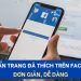 Hướng dẫn cách ẩn trang đã thích trên Facebook
