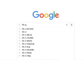 Cách xóa lịch sử tìm kiếm trên Google đơn giản và hiệu quả