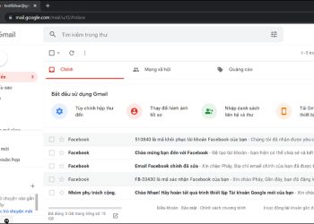 Hướng dẫn cách xoá nhiều tin nhắn trên Gmail cùng lúc
