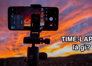 Hướng dẫn cách quay Time Lapse trên Samsung đơn giản