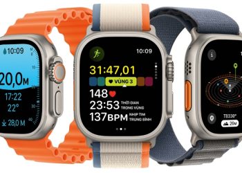Xem xét chi tiết cấu hình Apple Watch Ultra 2 trước khi chọn mua