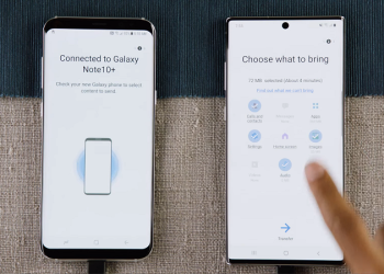 Bỏ túi 4 cách chuyển dữ liệu từ Samsung sang Xiaomi đơn giản