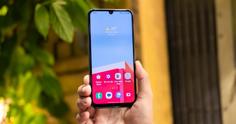 Galaxy M34 5G là món quà tuyệt vời cho cha mẹ, với hiệu năng mượt mà và pin lâu dài