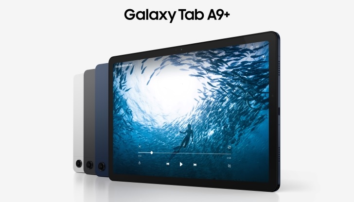 Samsung Galaxy Tab A9 và Galaxy Tab A9+ trình làng: Mạnh Hiệu Năng – Mượt Hiển Thị