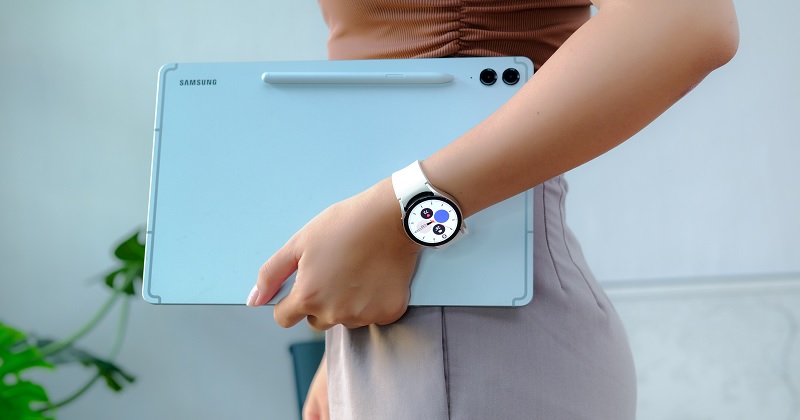 Xử task nhẹ nhàng, thăng hạng hiệu suất với Galaxy Tab S9 FE