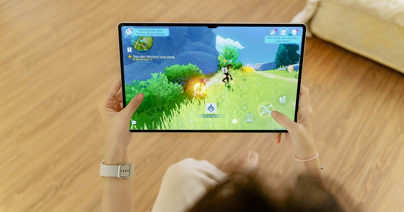 Thu cũ đổi mới trợ giá 1.000.000 đồng khi lên đời Galaxy Tab S9 Series