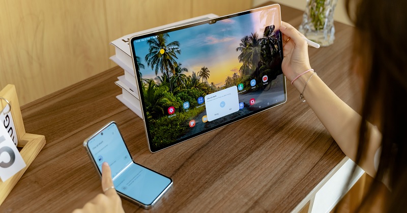 Đặc quyền 3 triệu đồng mua Galaxy Tab S9 Series dành cho chủ sở hữu sản phẩm Samsung Galaxy