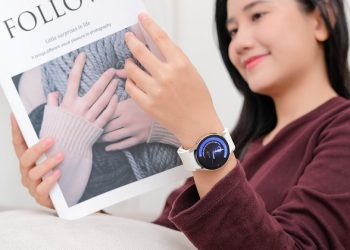 Đón tuổi mới, nâng tầm sống khỏe với Galaxy Watch6 Series