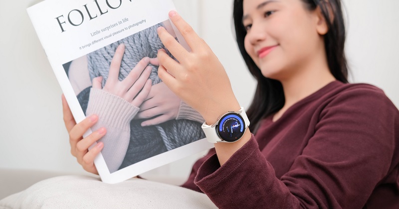 Đón tuổi mới, nâng tầm sống khỏe với Galaxy Watch6 Series