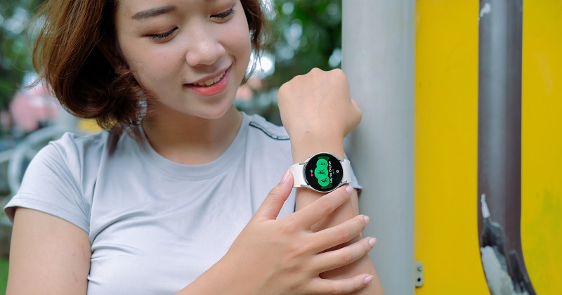 Làm thế nào để tập luyện hiệu quả với phòng tập “ngoài trời” cùng Galaxy Watch6 Series