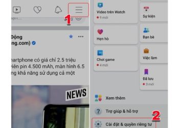 [MẸO HAY] Không cho người lạ xem trang cá nhân Facebook