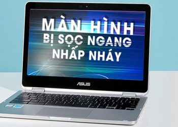 Nguyên nhân và giải pháp khắc phục lỗi màn hình máy tính bị sọc ngang nhấp nháy