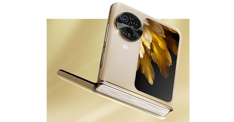 Lộ bộ ảnh đẹp như mơ của OPPO Find N3 Flip khiến người dùng “đứng ngồi không yên”