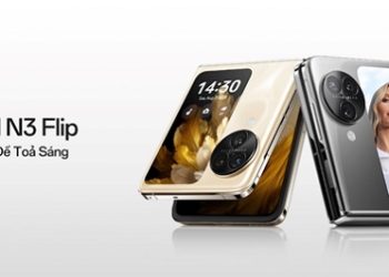OPPO Find N3 Flip ra mắt tại Việt Nam – Biểu tượng tỏa sáng với bộ ba camera đầu tiên cùng màn hình ngoài hữu dụng nhất