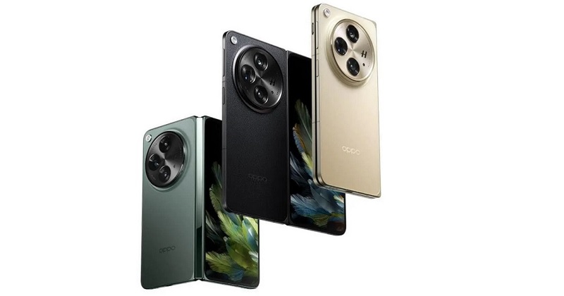 OPPO Find N3 có mấy màu?