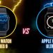 Cùng đánh giá pin của Apple Watch Ultra 2 và Series 9