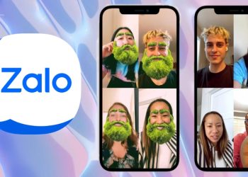 TOP phần mềm làm đẹp khi gọi video Zalo không nên bỏ qua