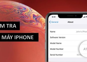 Số máy iPhone bắt đầu bằng chữ M có ý nghĩa gì?