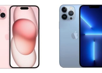 So sánh iPhone 15 và iPhone 13 Pro Max: Giống và khác nhau ra sao?