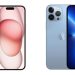 So sánh iPhone 15 và iPhone 13 Pro Max: Giống và khác nhau ra sao?