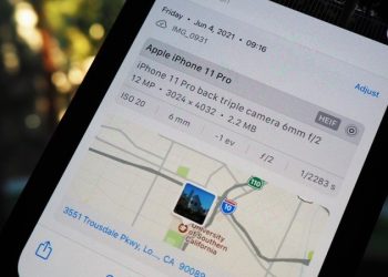 Cách sửa thời gian chụp ảnh trên điện thoại iPhone và Android