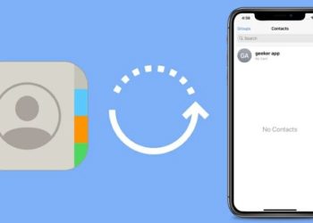 Tại sao danh bạ bị mất số trên iPhone và giải pháp
