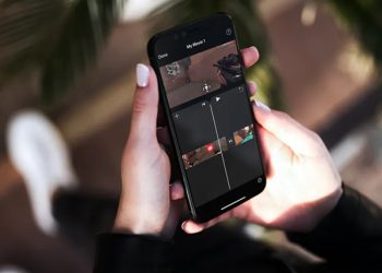 Bản cập nhật mới cho iMovie và Clips trên iPhone 15 Pro vừa được Apple trình làng