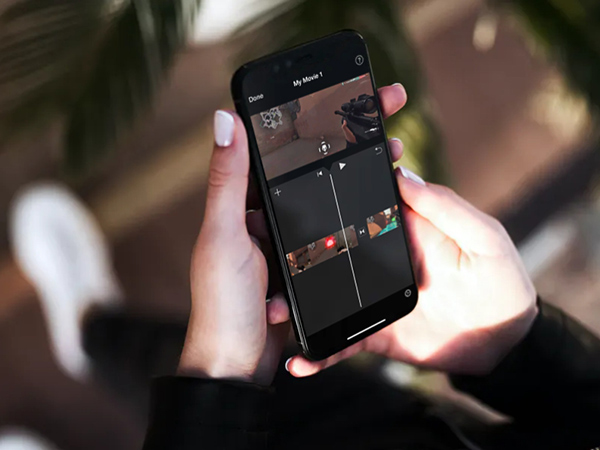 Bản cập nhật mới cho iMovie và Clips trên iPhone 15 Pro vừa được Apple trình làng