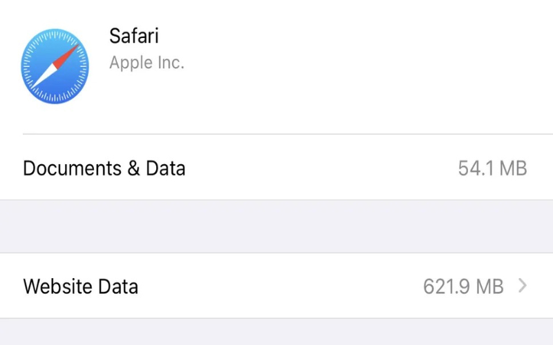 Cách xóa bộ nhớ đệm của trình duyệt