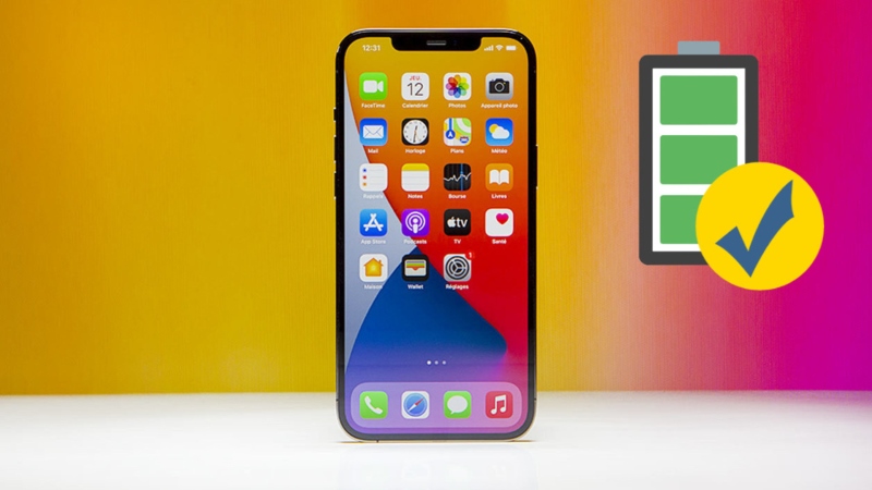 Cách kiểm tra pin iphone đã bị thay chưa chính xác và dễ làm