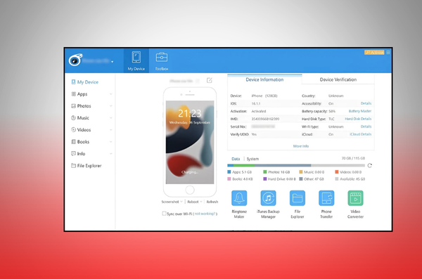 cách kiểm tra pin iphone đã bị thay chưa