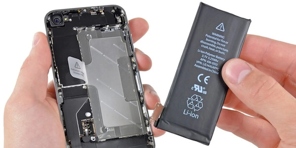 cách kiểm tra pin iphone đã bị thay chưa