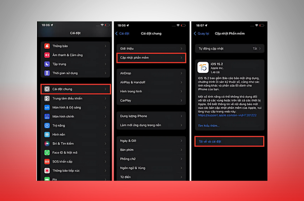 cách kiểm tra pin iphone đã bị thay chưa