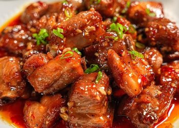 Hướng dẫn cách làm sườn chiên nước mắm đưa cơm ngày se lạnh