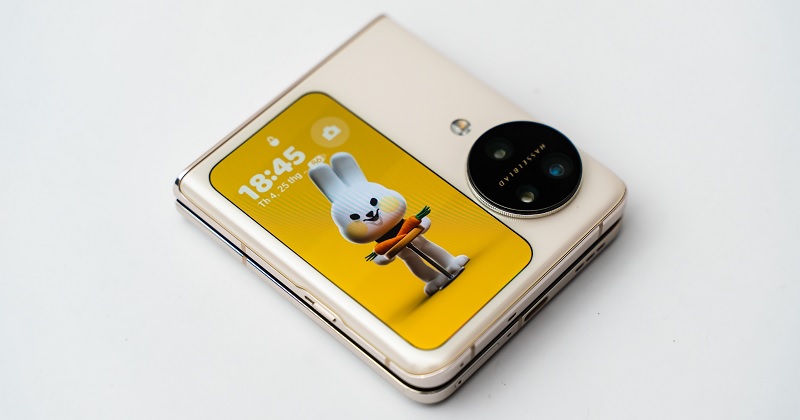 Cấu hình OPPO Find N3 Flip mới ra mắt của OPPO có gì đặc biệt?