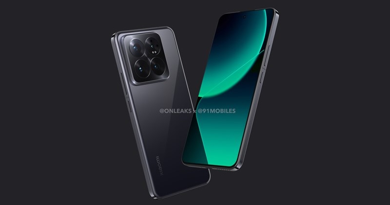 Rò rỉ cấu hình Xiaomi 14 Pro cực ấn tượng với chip Snapdragon 8 Gen 3 và nhiều tính năng cao cấp đi kèm