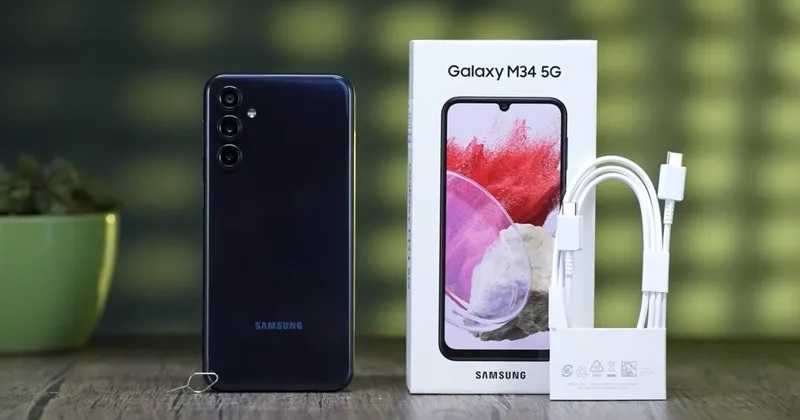Có nên mua Galaxy M34 5G? 3 ưu điểm vượt trội dưới đây sẽ cho bạn câu trả lời chính xác!