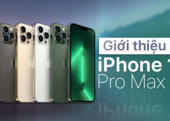 Có nên mua iPhone 13 Pro Max tại thời điểm này không?