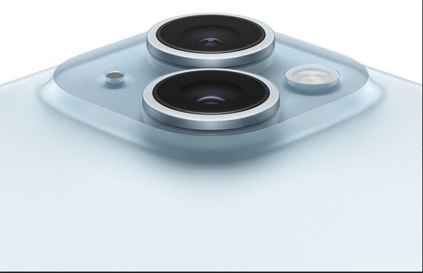 Cụm camera kép án tượng với độ phân giải 48MP