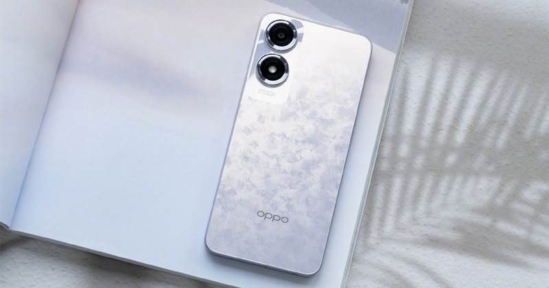 Đánh giá OPPO A2x: Thiết kế trẻ trung, màn hình sống động chân thực, hiệu năng tốt