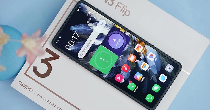 Đánh giá OPPO Find N3 Flip: Bản nâng cấp sáng giá so với thế hệ tiền nhiệm