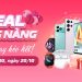 [Flashsale] Đặt lịch hẹn cùng Viettel Store săn deal tặng nàng ngày 20/10