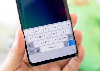 Nguyên nhân và cách khắc phục lỗi điện thoại không hiện bàn phím
