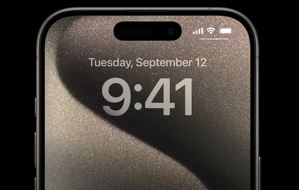 Dynamic Island linh hoạt