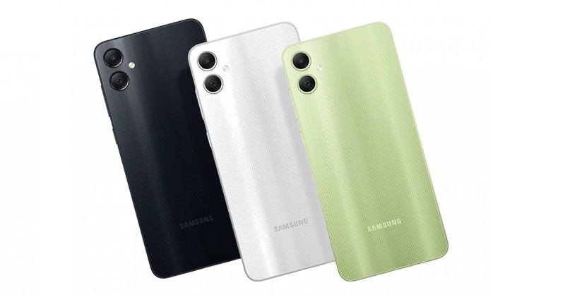 Galaxy A05 có mấy màu? Phiên bản màu nào ấn tượng nhất?