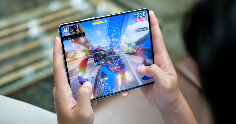 Giảm ngay 30% Flagship mới nhất Samsung – Galaxy Z Fold5 512GB chỉ còn 31.490.000đ