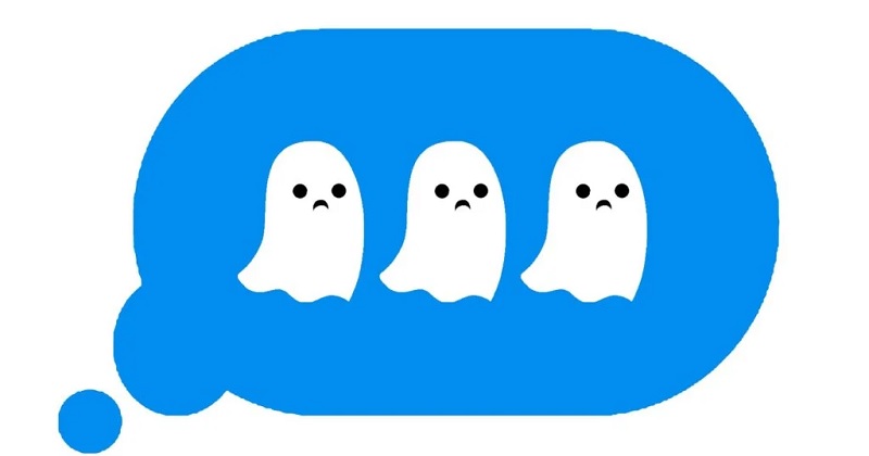 Ghost tin nhắn là gì? Bí kíp cần làm khi bị ghost tin nhắn