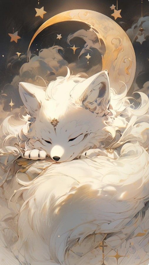 Hình nền theo phong cách huyền bí